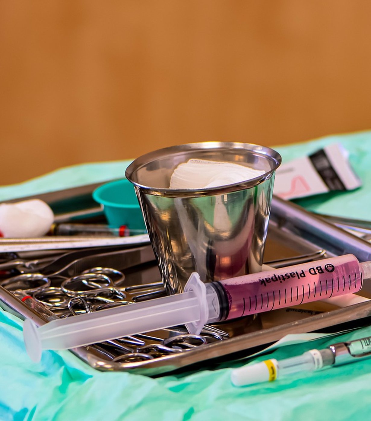 Oral Implants